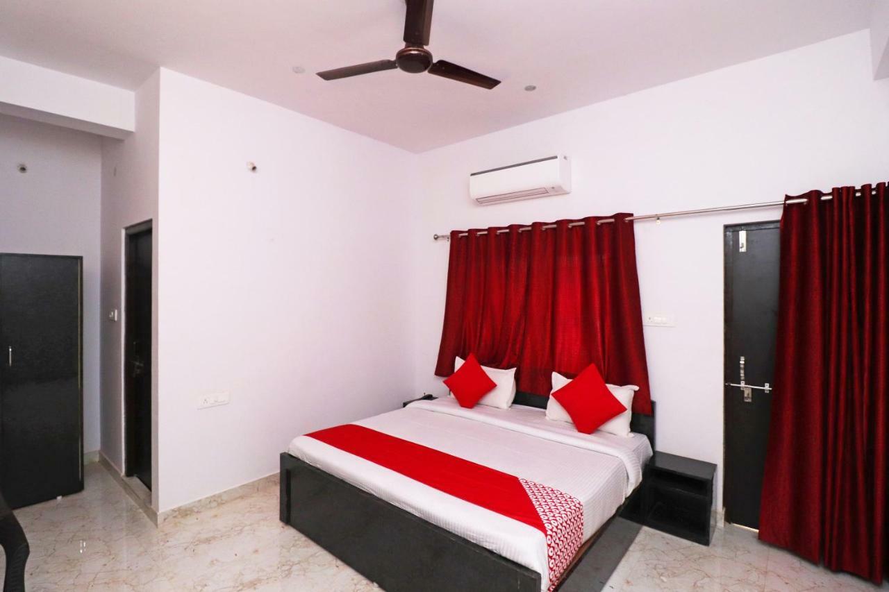 OYO 39774 Hotel Kanishka Residency Jabalpur Exterior foto