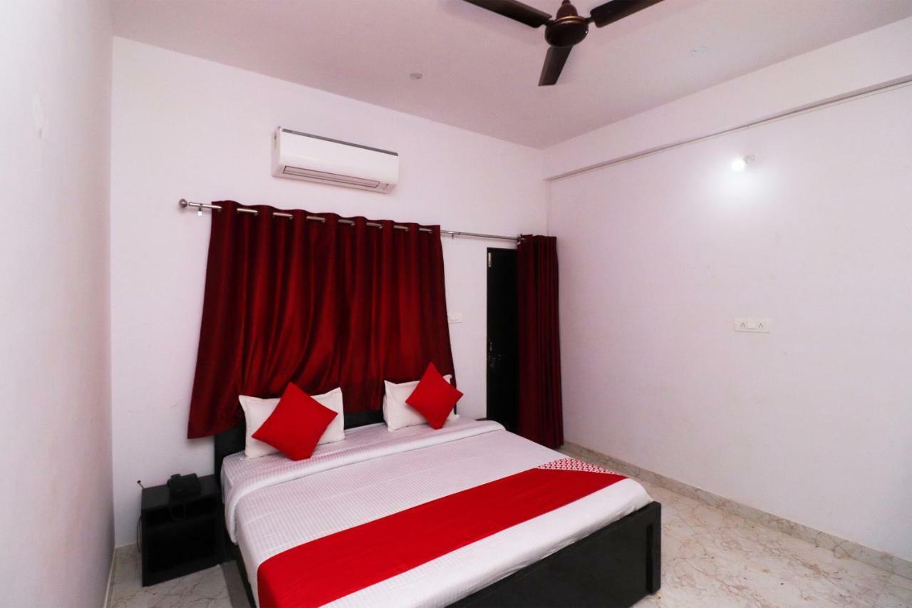 OYO 39774 Hotel Kanishka Residency Jabalpur Exterior foto