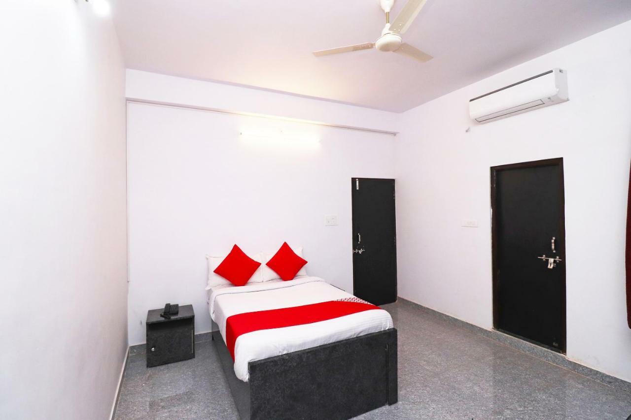 OYO 39774 Hotel Kanishka Residency Jabalpur Exterior foto