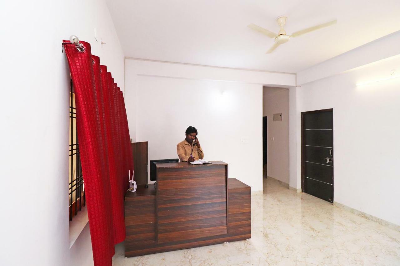 OYO 39774 Hotel Kanishka Residency Jabalpur Exterior foto