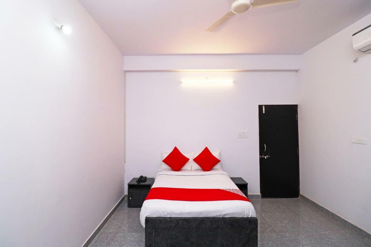 OYO 39774 Hotel Kanishka Residency Jabalpur Exterior foto
