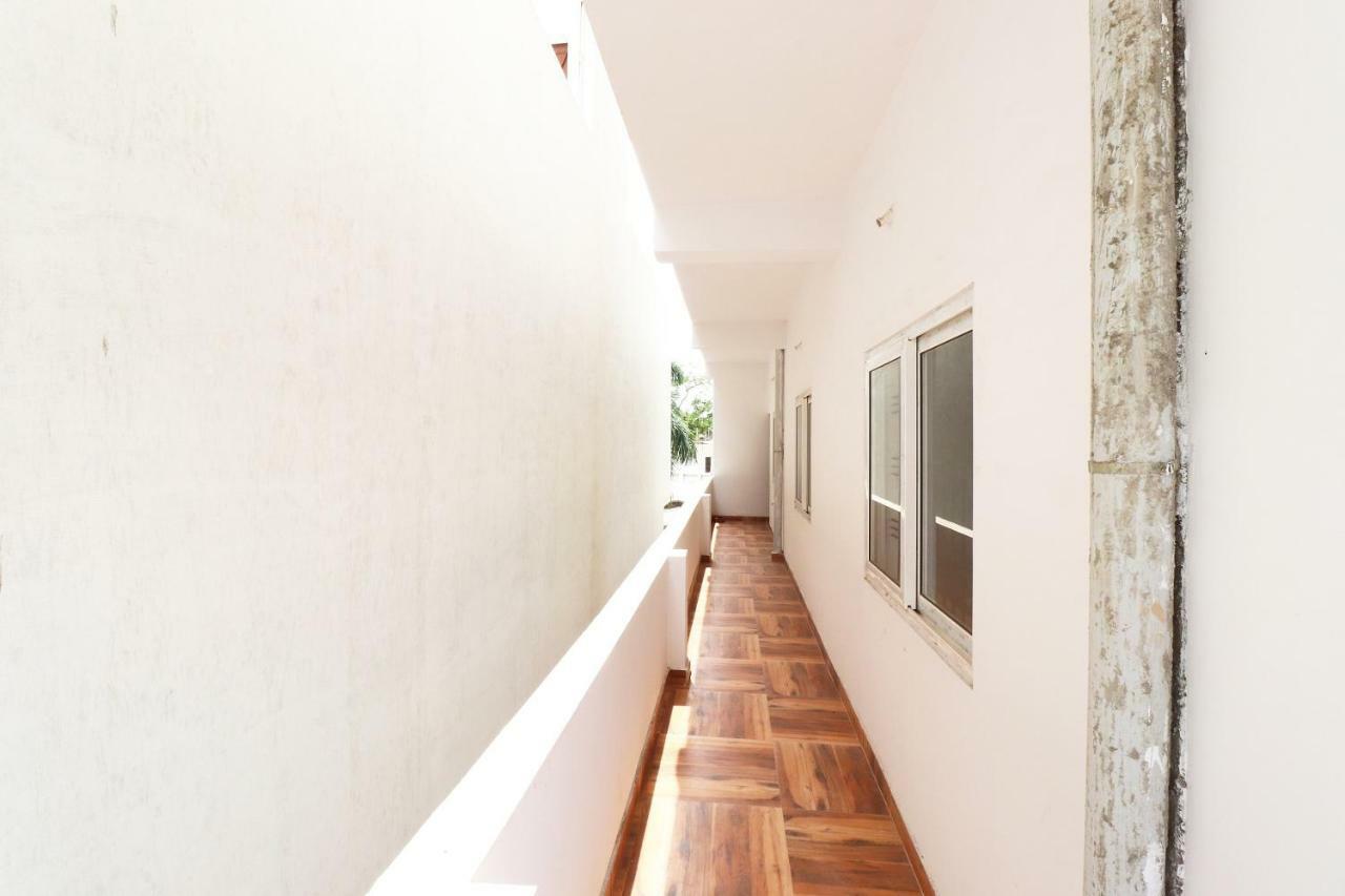 OYO 39774 Hotel Kanishka Residency Jabalpur Exterior foto
